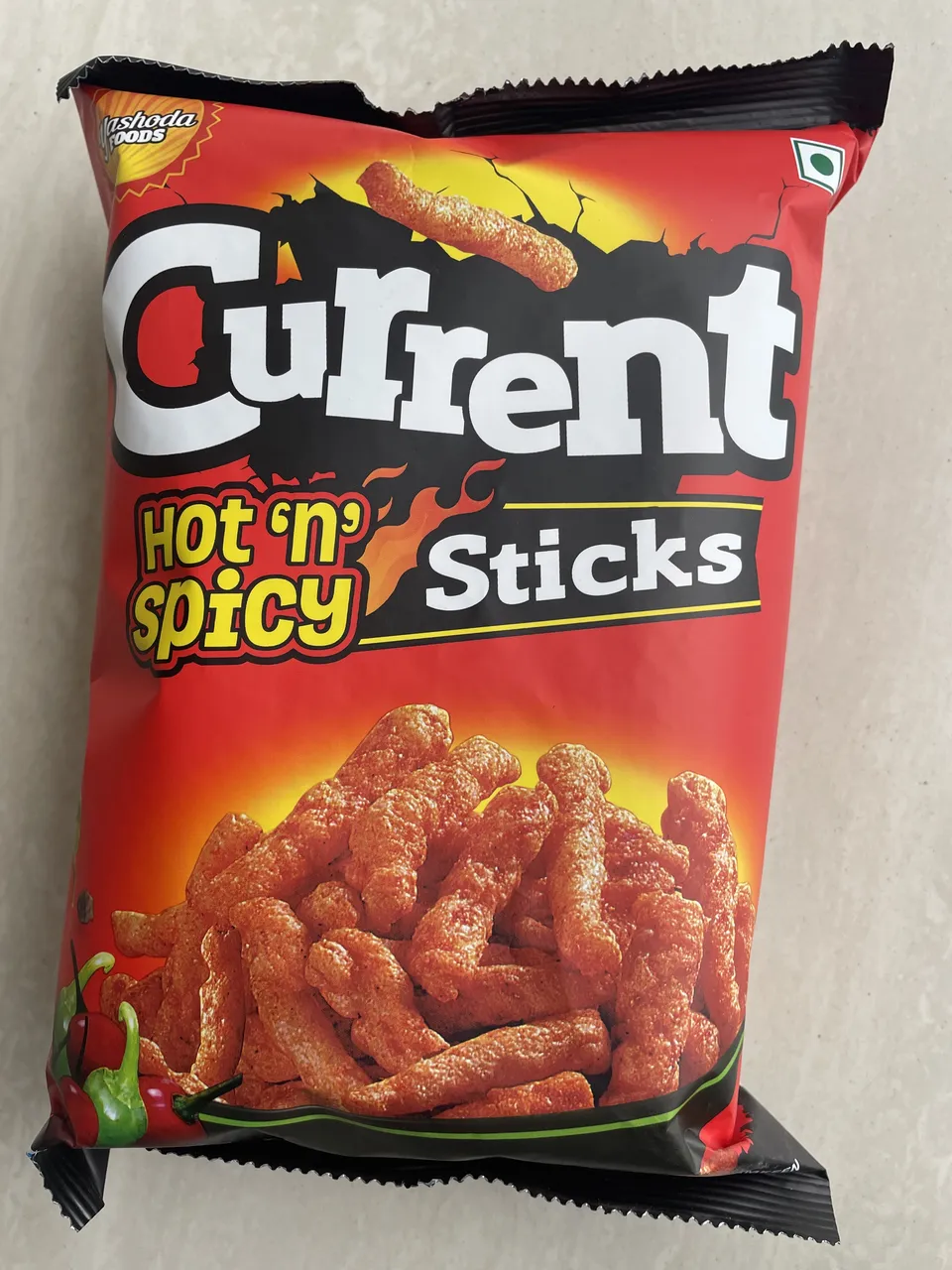 CURRENT HOT STICKS 80g