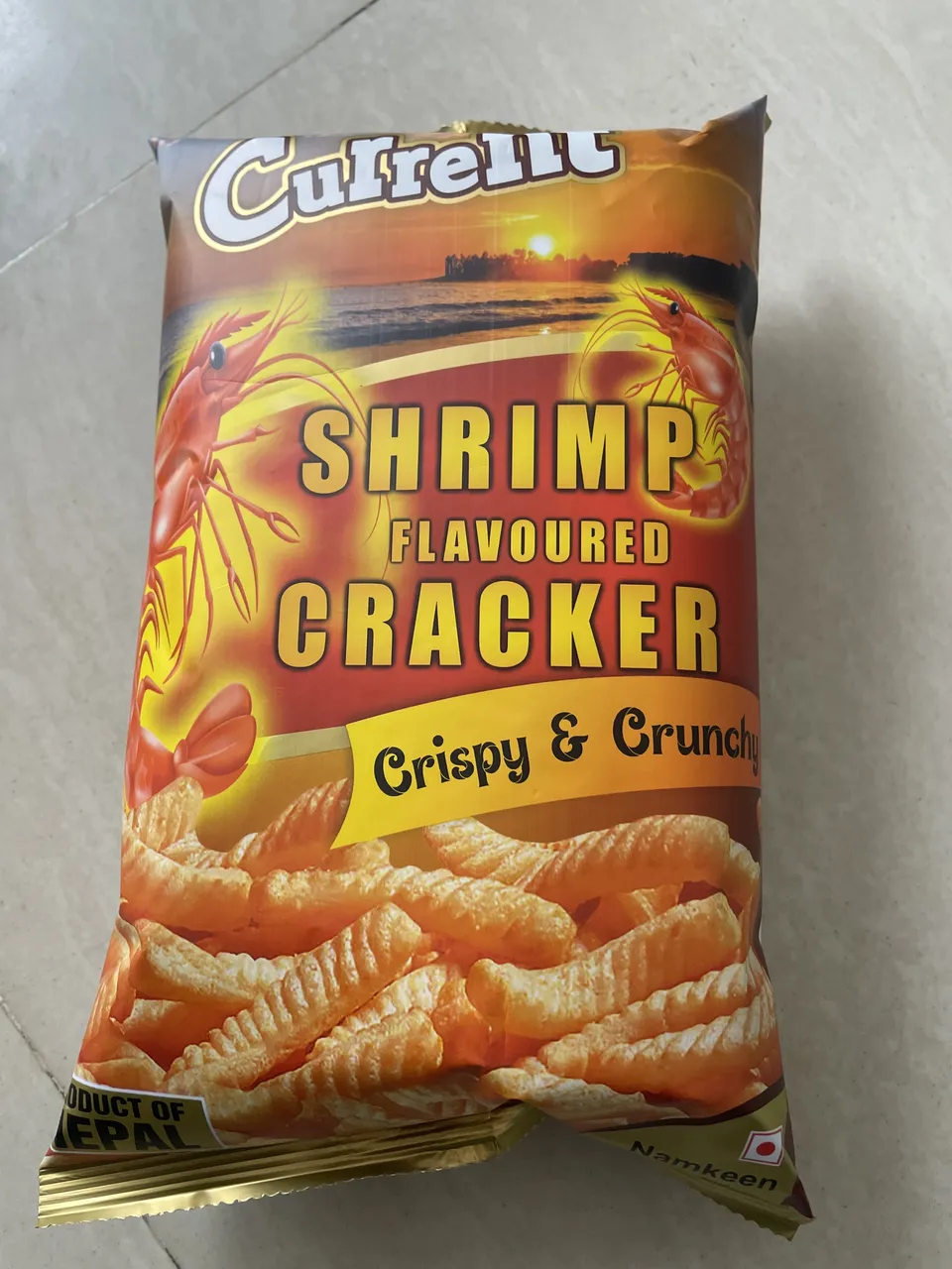 CURRENT SARIMP 50g