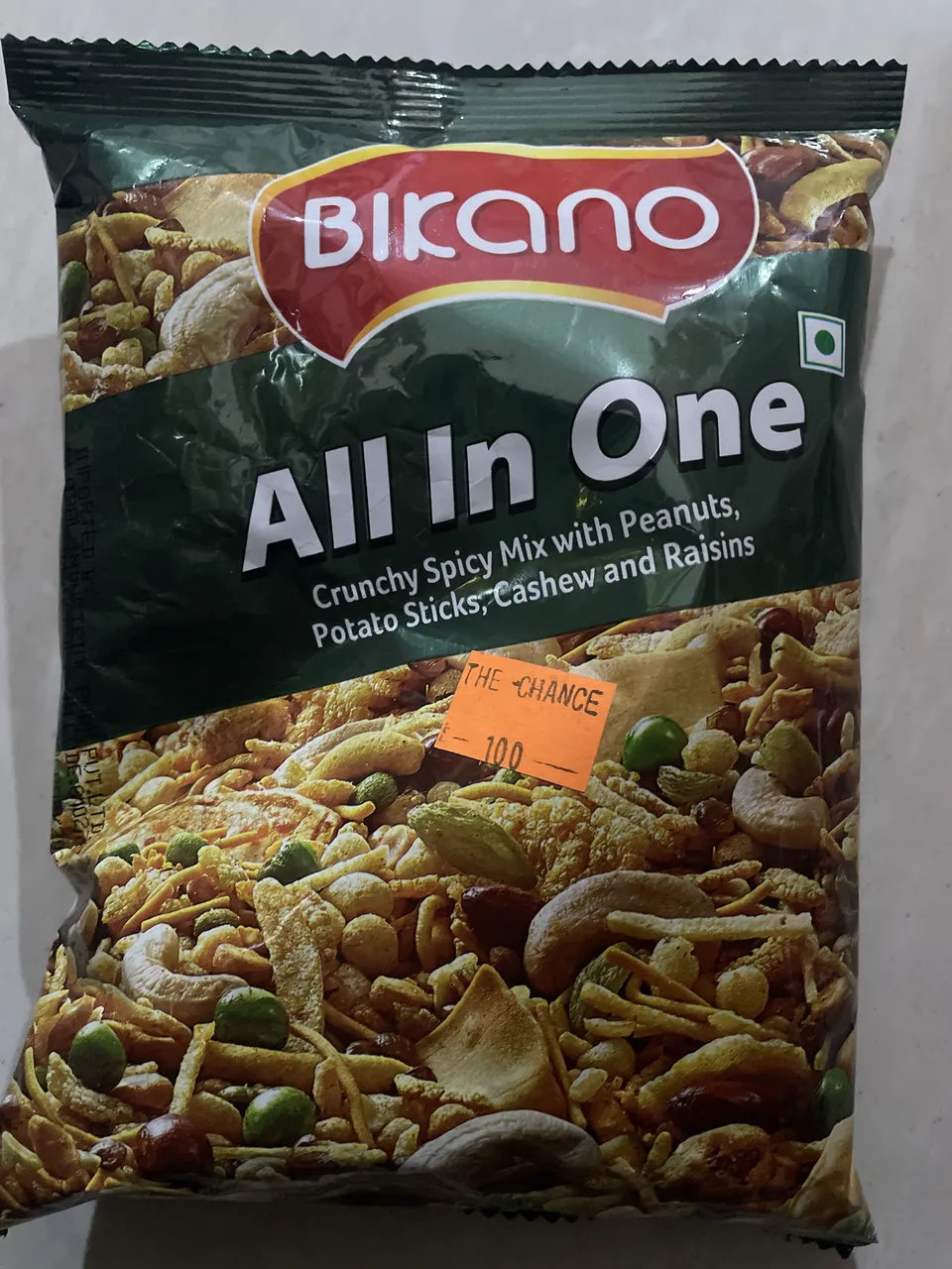 ALL IN ONE 130g