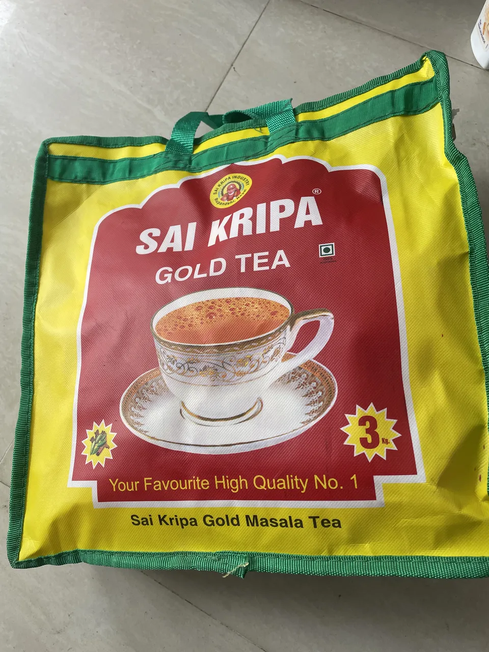 SAI KRIPA TEA 3kg