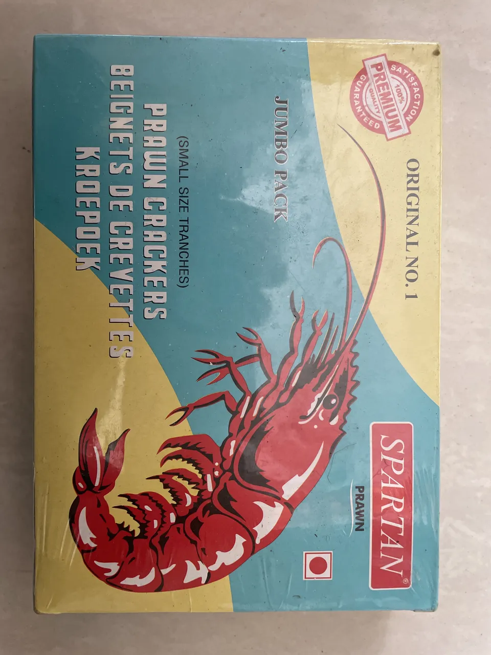 Prawn 120g