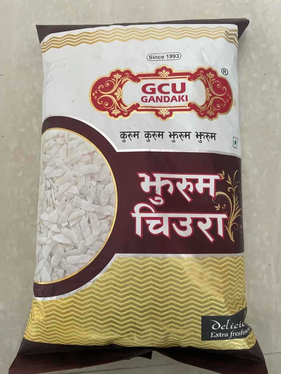Chiura jhurum 750g