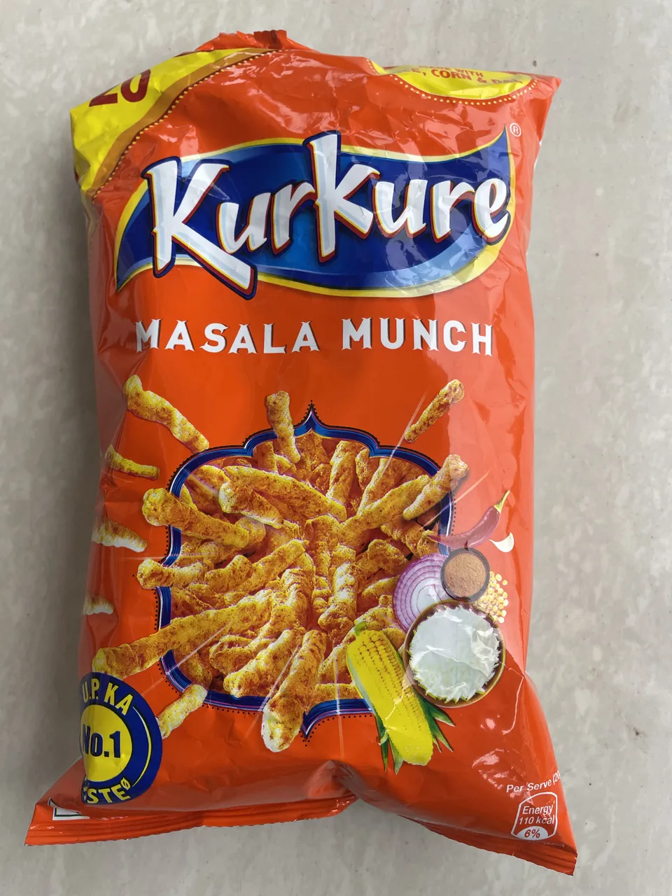 KURKURE 80g
