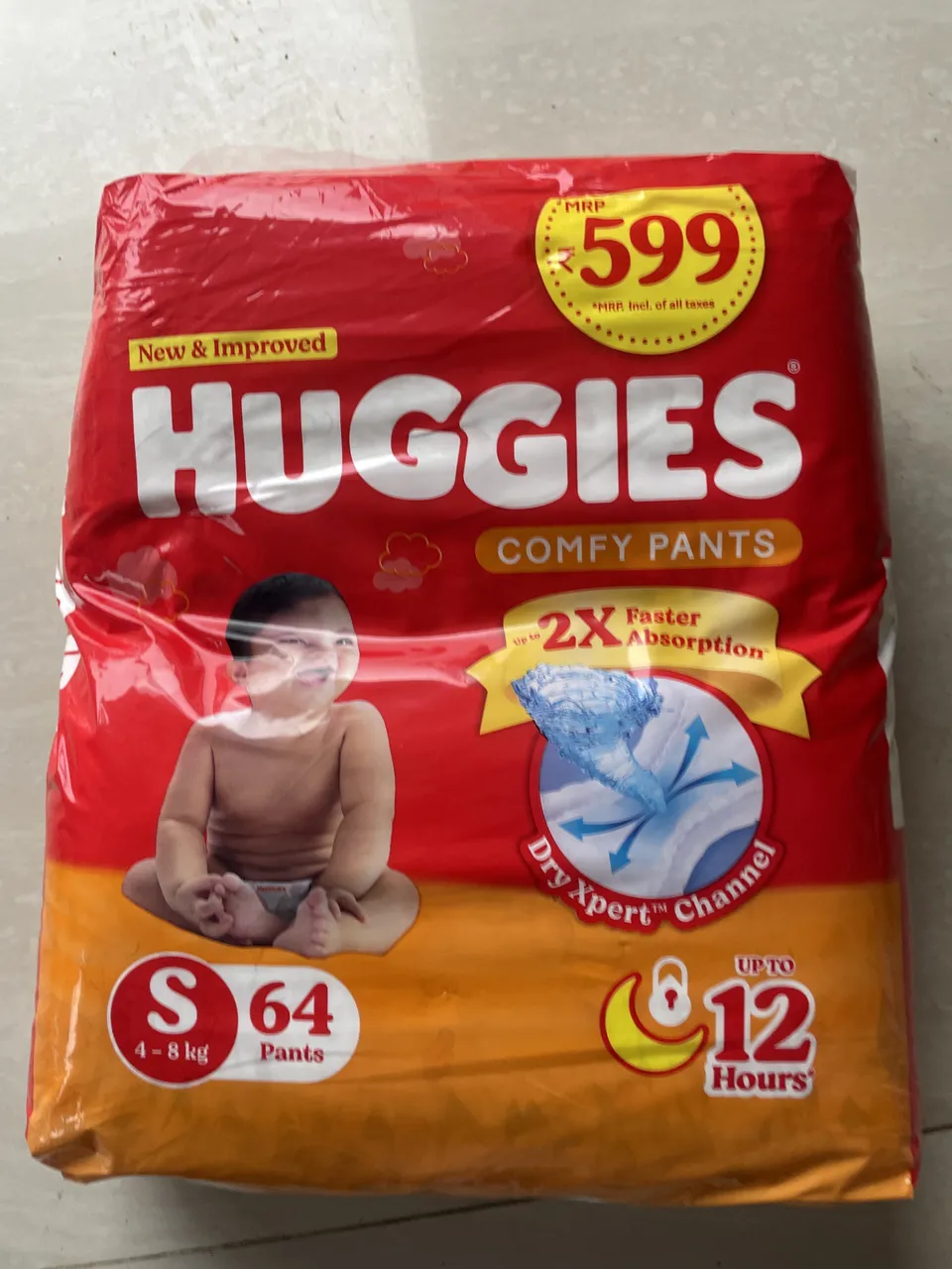 Huggies S64