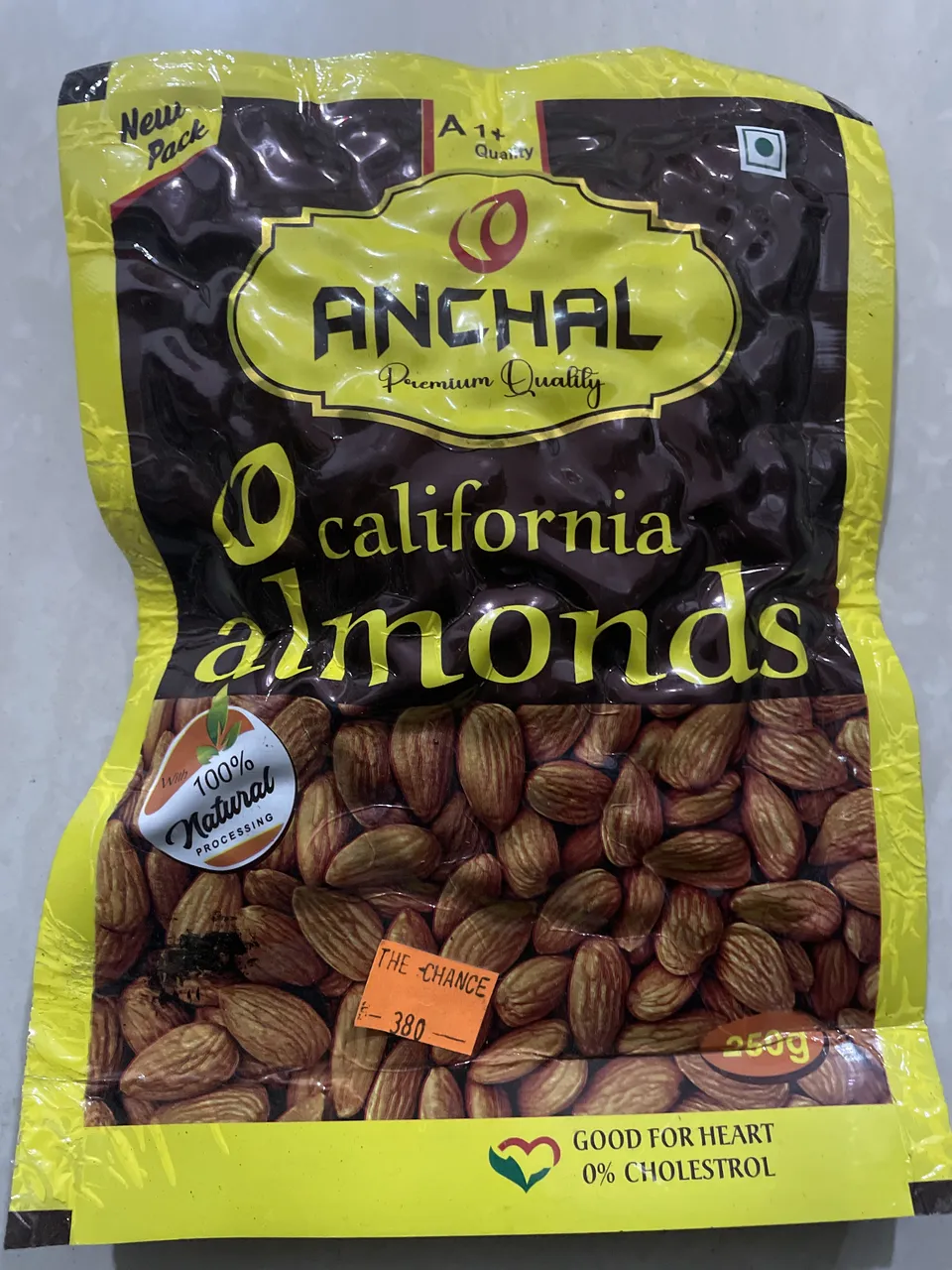 BADAM 250g