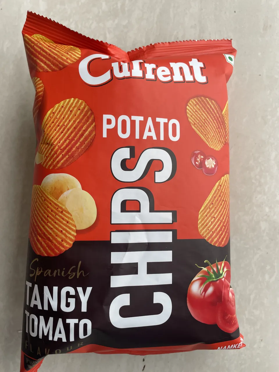 CURRENT POTATO CHIPS 45g