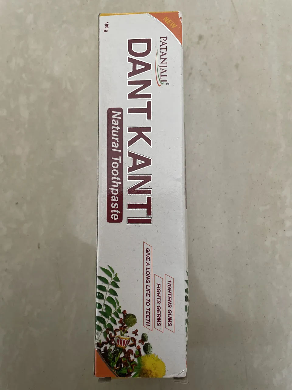 DANTA KANTI 100gm