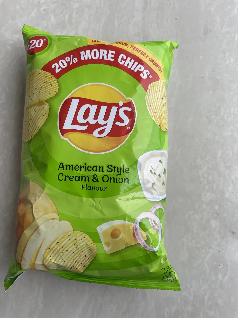 LAYS 40g