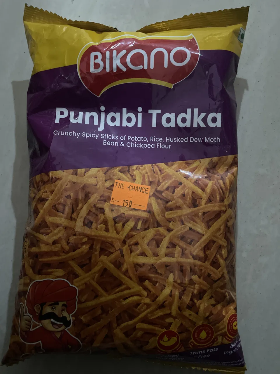 PANJABI TADKA 200g