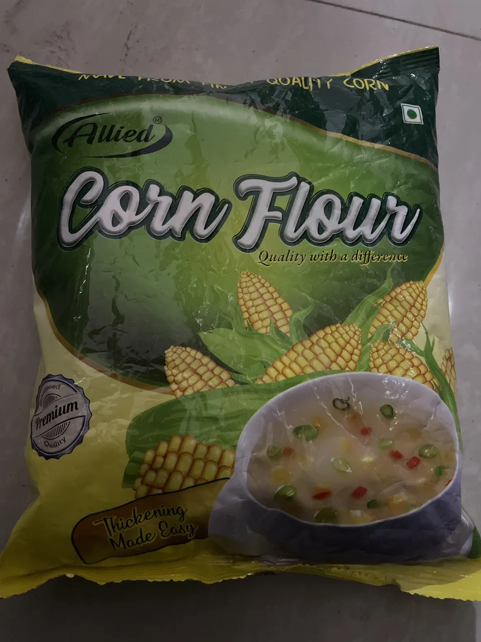 CORN FLOUR 1kg